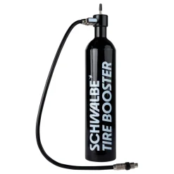 Tubeless Pompen < Schwalbe Tire Booster - Tubeless Inflator Cartridge - black - 2026