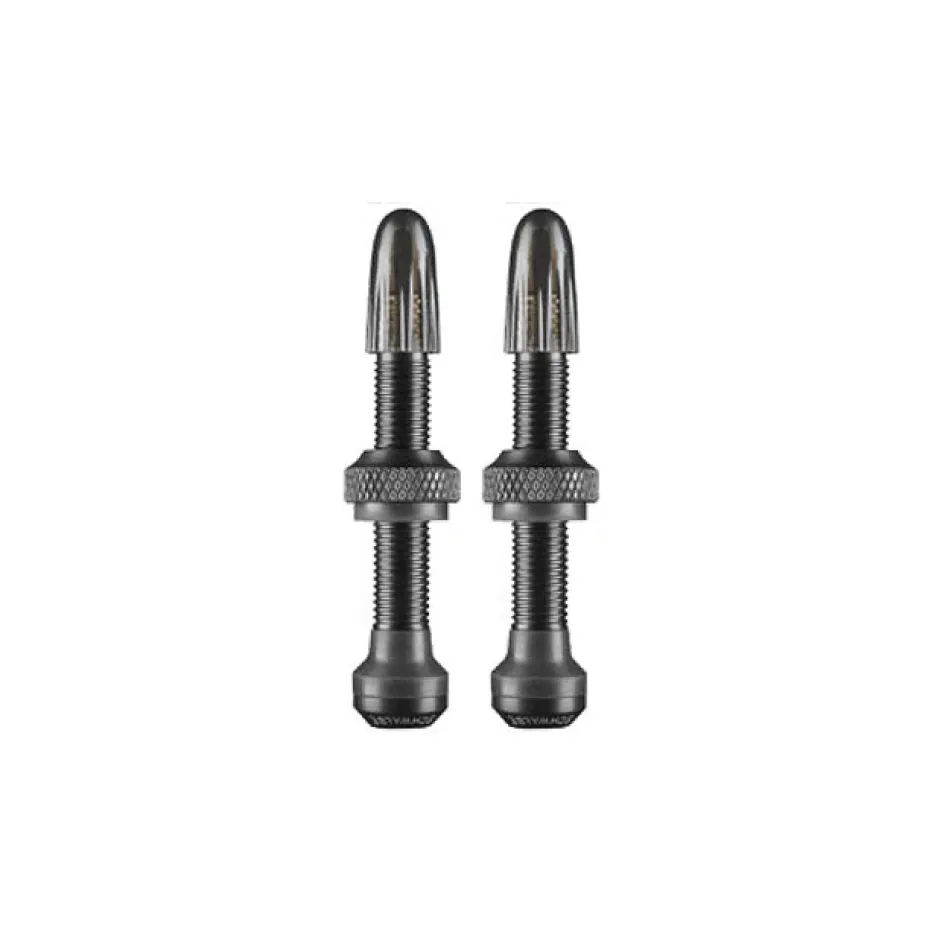Banden Accessoires En Tubeless|Gereedschap En Onderhoud < Schwalbe Tubeless Valves (1 Pair) - 40/60/80/100mm