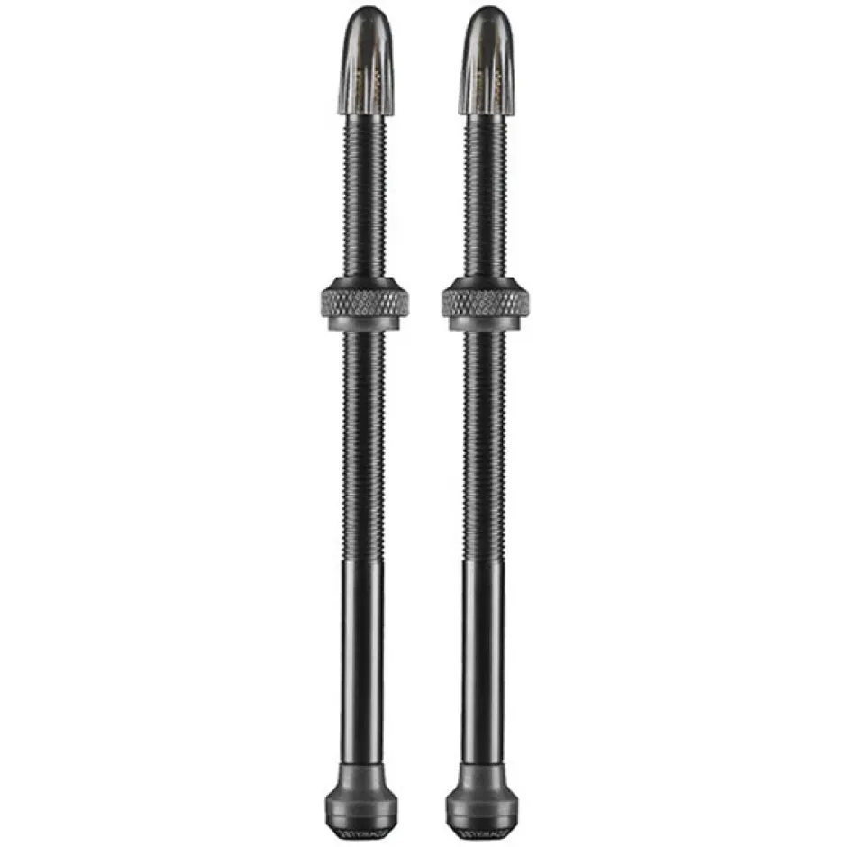 Banden Accessoires En Tubeless|Gereedschap En Onderhoud < Schwalbe Tubeless Valves (1 Pair) - 40/60/80/100mm