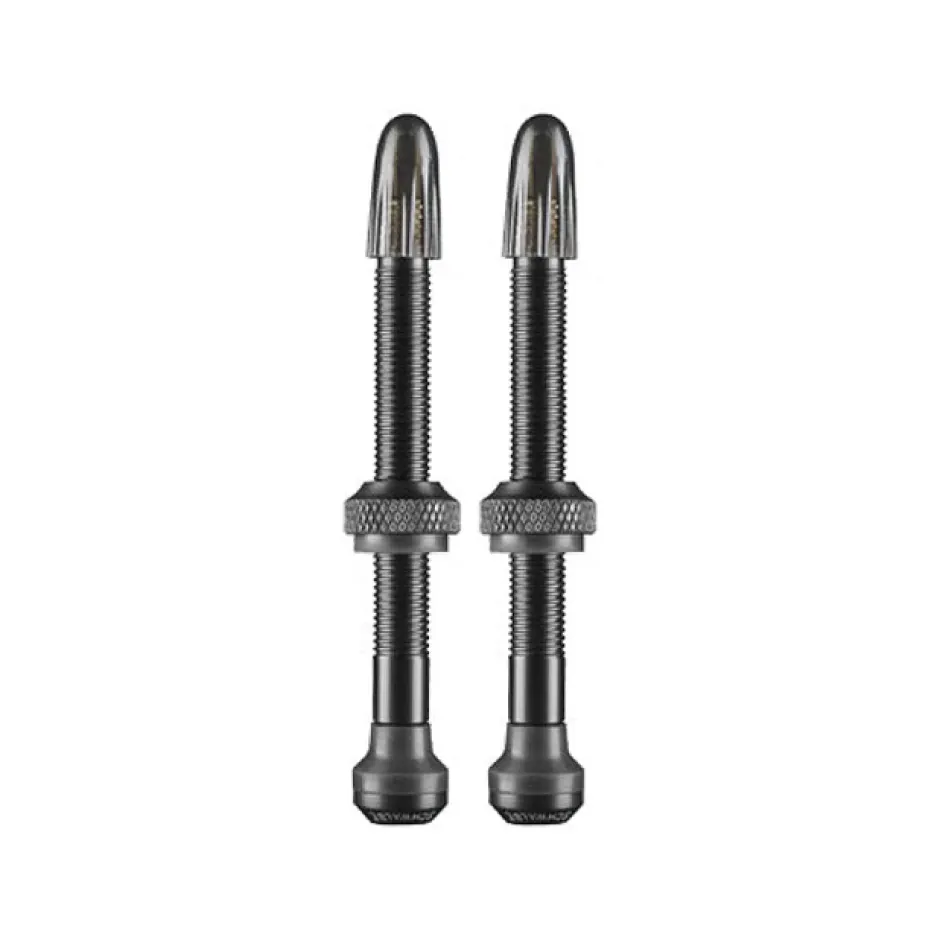 Banden Accessoires En Tubeless|Gereedschap En Onderhoud < Schwalbe Tubeless Valves (1 Pair) - 40/60/80/100mm