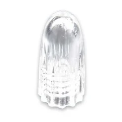 Banden Accessoires En Tubeless|Gereedschap En Onderhoud < Schwalbe Valve Dust Cap - transparent