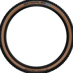 E-Bike Banden < Schwalbe Wicked Will Vouwband - Evolution | Addix Speedgrip | Super Race | TLEasy - ECE-R75 - 29x2.40" | Transparent Sidewall