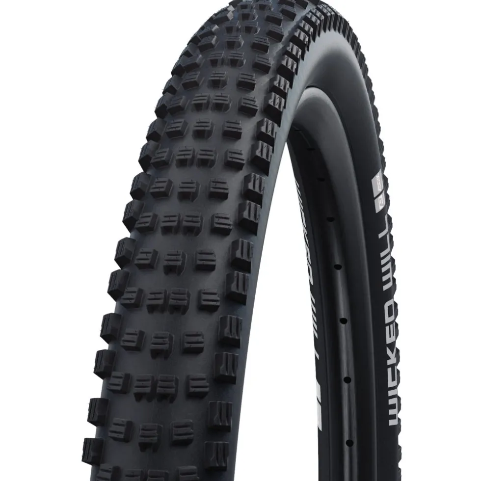 Schwalbe Wicked Will Vouwband - Performance | Addix | ECE-R75 - 27.5x2.25" | Black