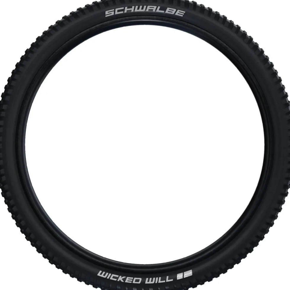 Schwalbe Wicked Will Vouwband - Performance | Addix | ECE-R75 - 27.5x2.25" | Black