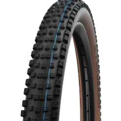 Schwalbe Wicked Will Vouwband - Evolution | Addix Speedgrip | Super Ground | TLEasy - ECE-R75 - 29x2.40" | Bronze Sidewall