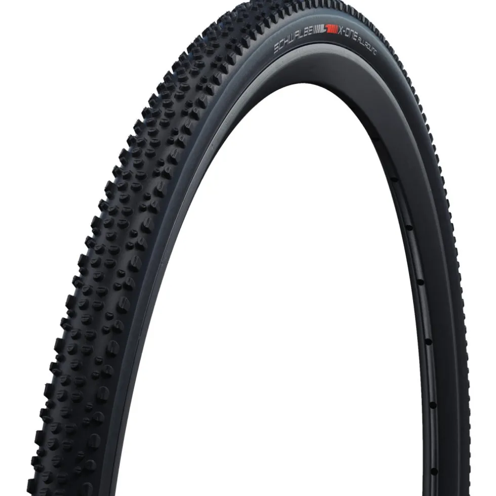 Schwalbe X-One Allround Vouwband - Performance | Addix | Race Guard | TLEasy - 33-622 | Black