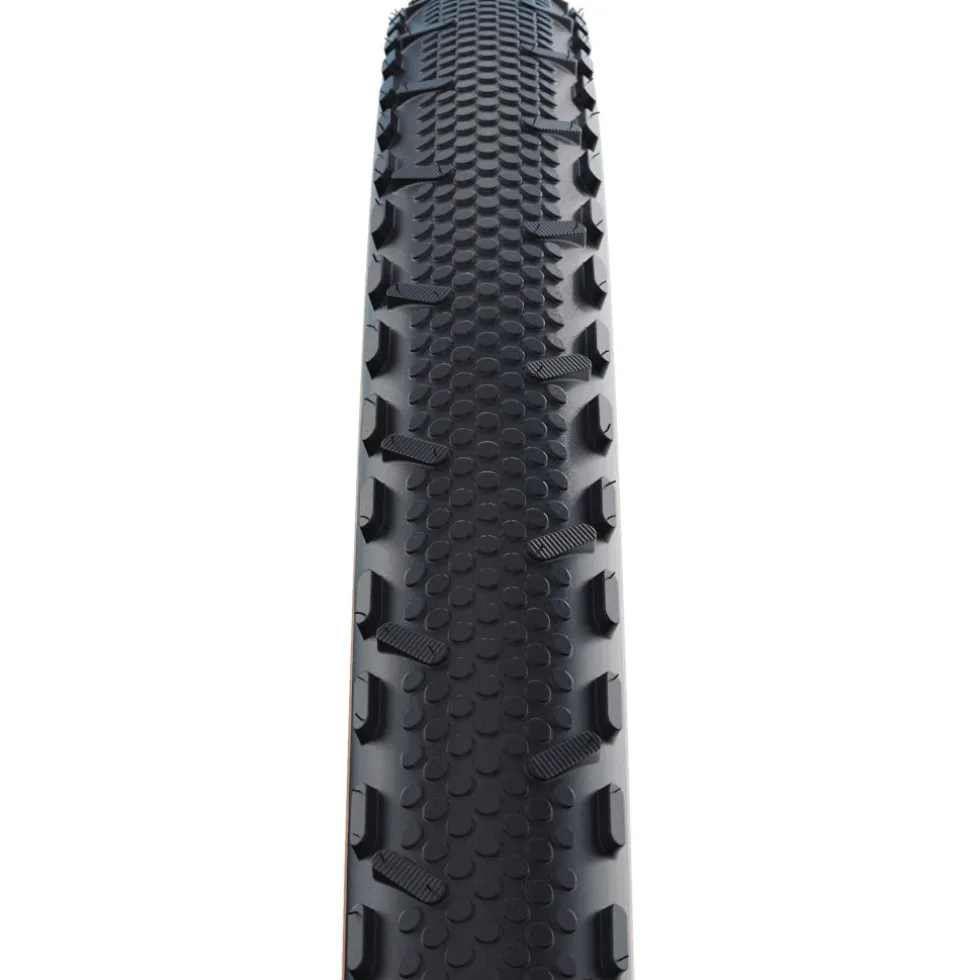 Schwalbe X-One Rs Vouwband - Evolution | Addix Race | Super Race | V-Guard | TLEasy - E-25 - 33-622 | Transparent Sidewall
