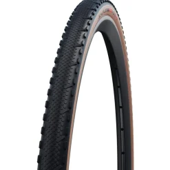 Schwalbe X-One Rs Vouwband - Evolution | Addix Race | Super Race | V-Guard | TLEasy - E-25 - 33-622 | Transparent Sidewall