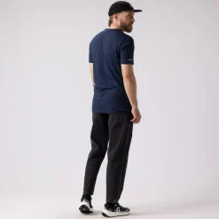 T-Shirts & Tops < SCOTT Defined DRI T-hirt et korte ouwen voor heren - dark bue