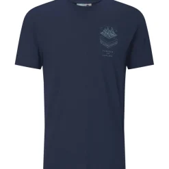 T-Shirts & Tops < SCOTT Defined DRI T-hirt et korte ouwen voor heren - dark bue