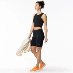 SCOTT Endurance Tight Short Dames - zwart