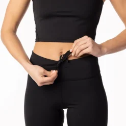 SCOTT Endurance Tight Short Dames - zwart