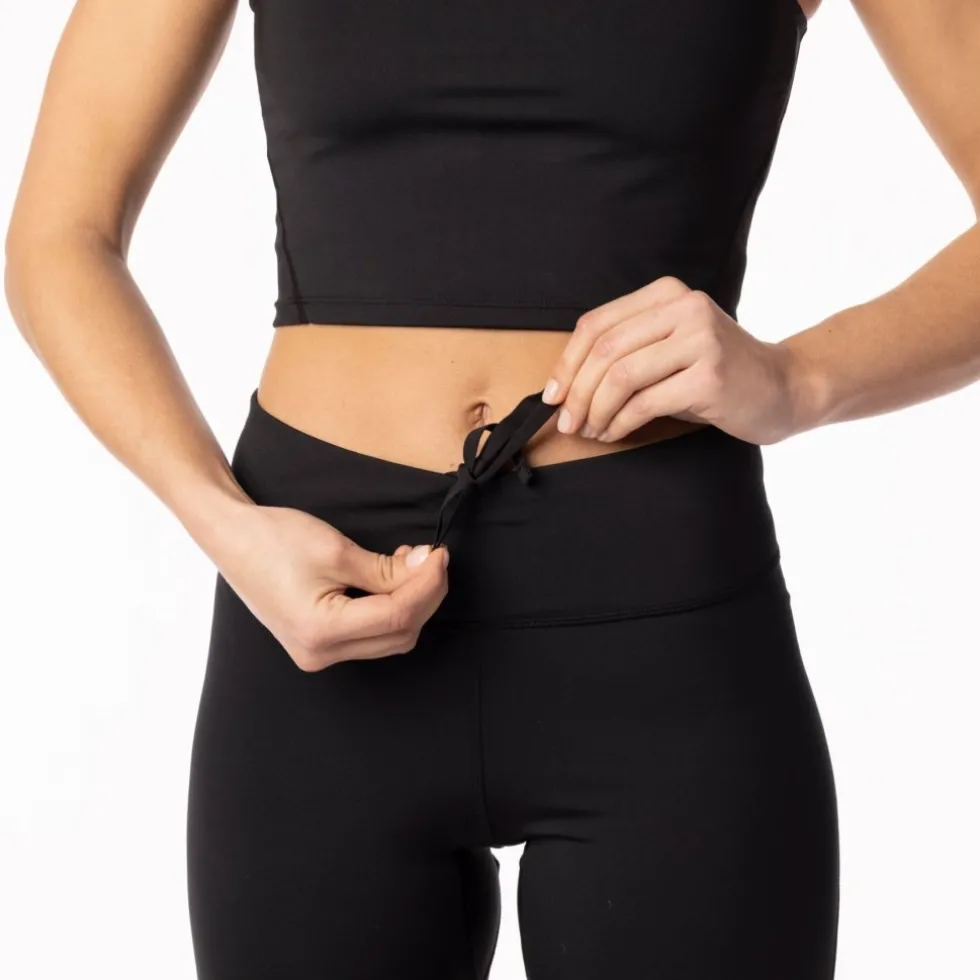 SCOTT Endurance Tight Short Dames - zwart