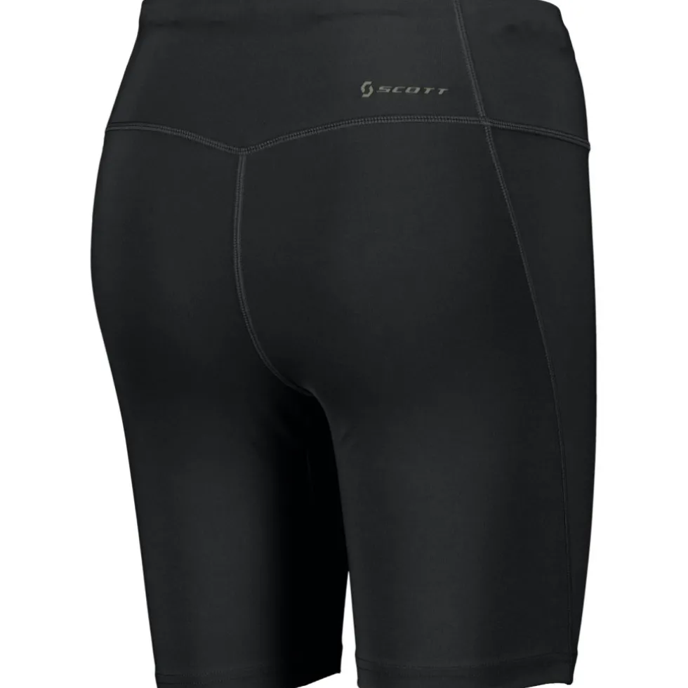 SCOTT Endurance Tight Short Dames - zwart