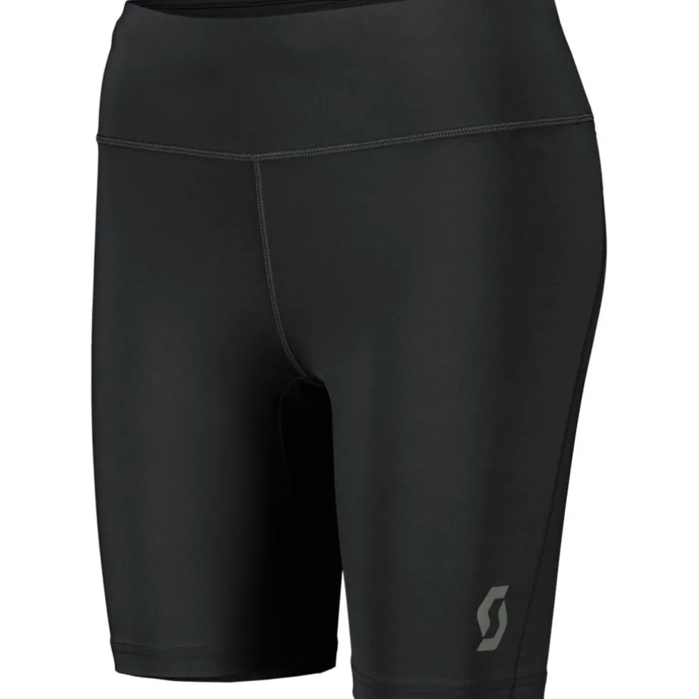 SCOTT Endurance Tight Short Dames - zwart