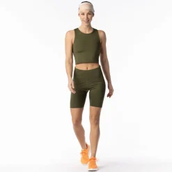SCOTT Endurance Tight Short Dames - zwart