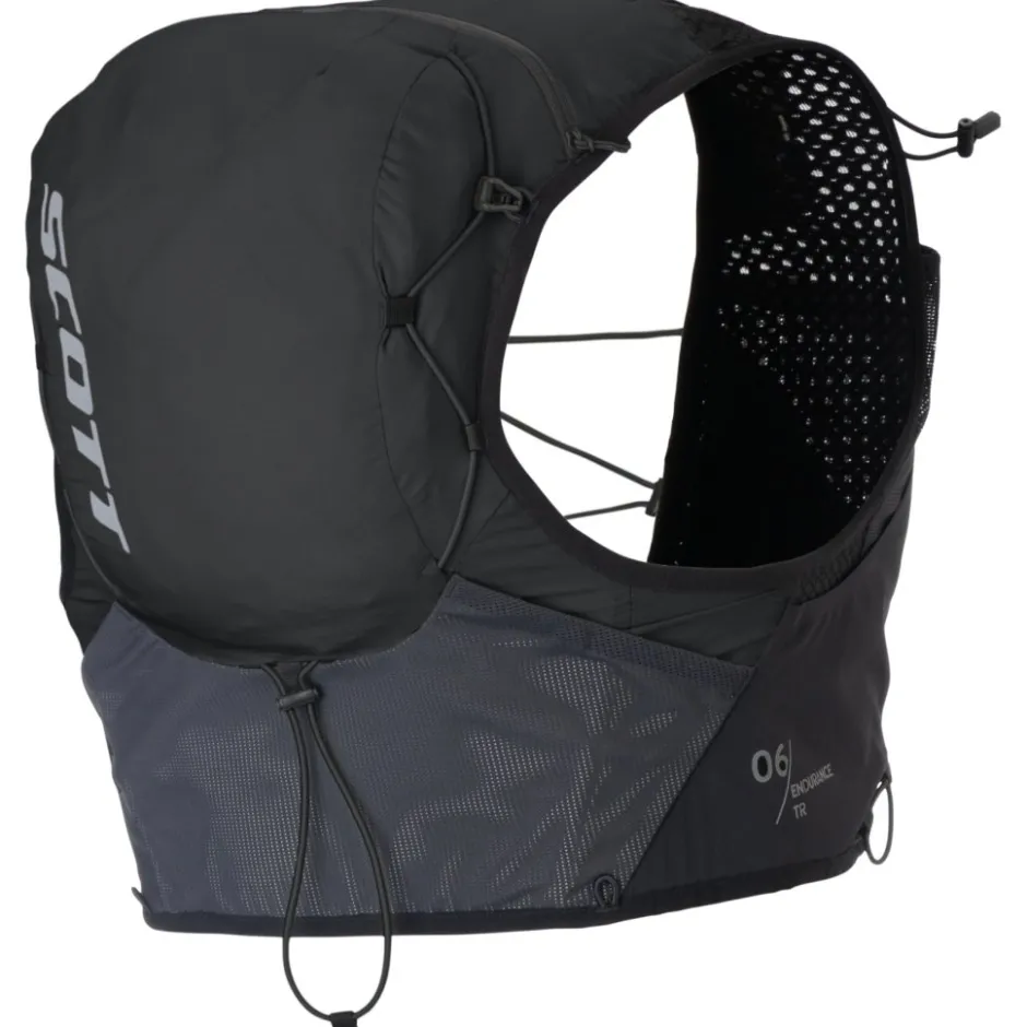 Rugzakken & Drinksystemen < SCOTT Endurance TR' 6 Rugzak - black