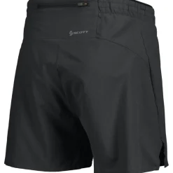 Broeken & Rokken < SCOTT Endurance Vented Korte broeken Heren - black