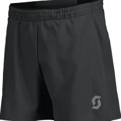 Broeken & Rokken < SCOTT Endurance Vented Korte broeken Heren - black