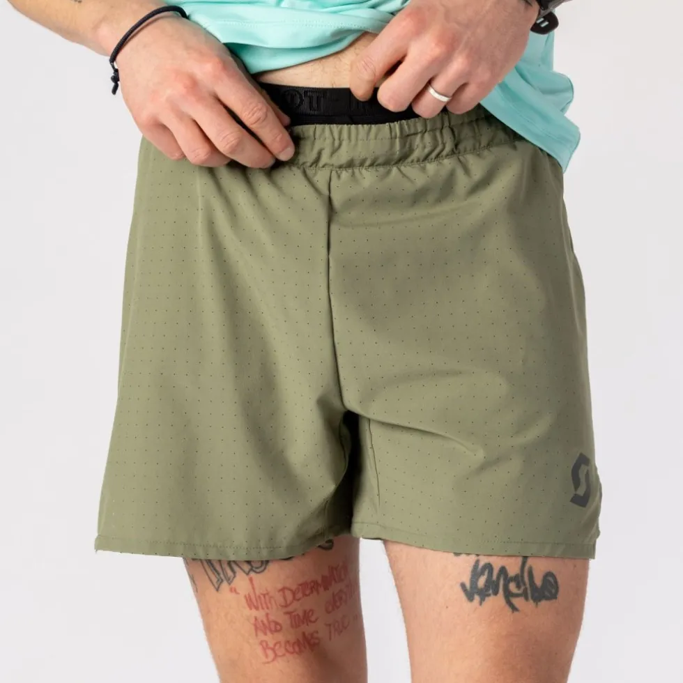 SCOTT Endurance Vented Shorts Men - spray grey