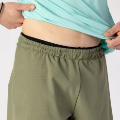 SCOTT Endurance Vented Shorts Men - spray grey