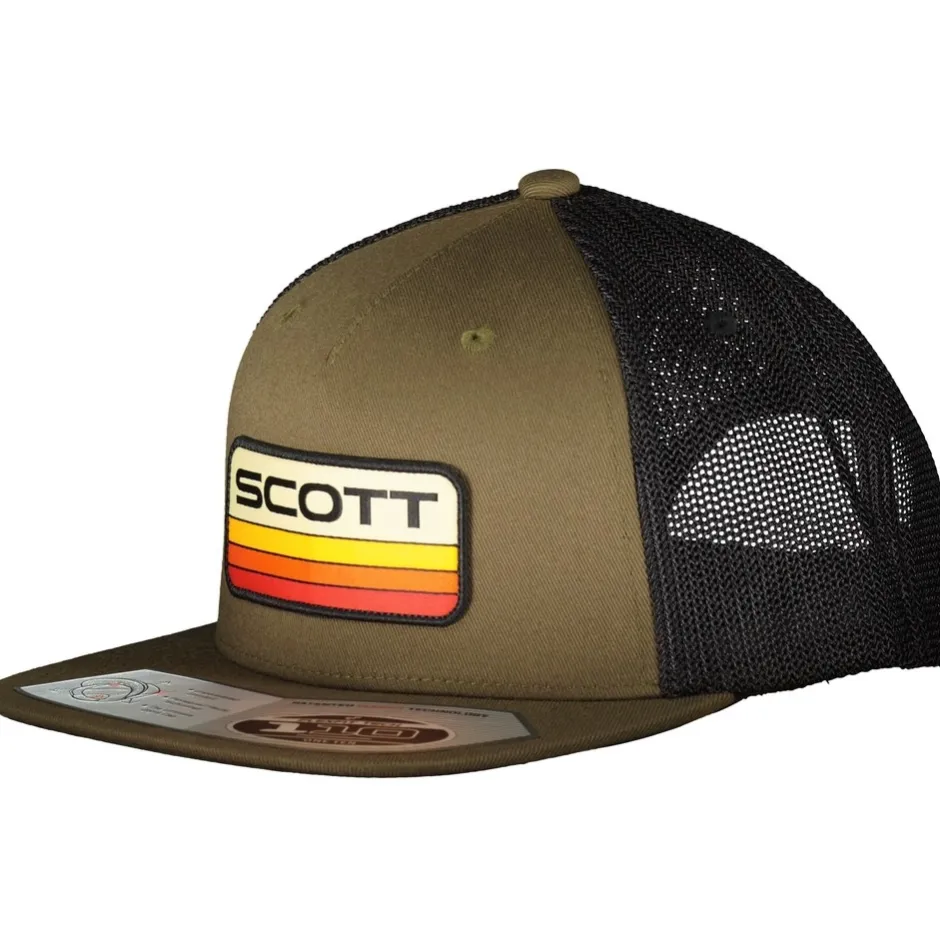 Mutsen|Mutsen < SCOTT Mountain Kap - fir green