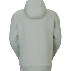SCOTT No Shortcuts Hoodie met lange mouwen voor heren - spray grey