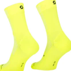 SCOTT Performance Crew Sokken - safety yellow
