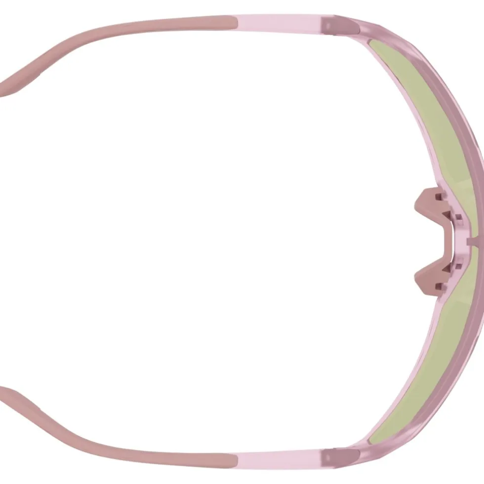 SCOTT Pro Shield Zonnebril - light pink - AMP lavender chrome S3