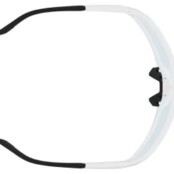 Mtb-Brillen|Alpine & Skibrillen < SCOTT Pro Shield Zonnebril - white matt - AMP beryl blue chrome S3