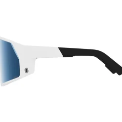 Mtb-Brillen|Alpine & Skibrillen < SCOTT Pro Shield Zonnebril - white matt - AMP beryl blue chrome S3
