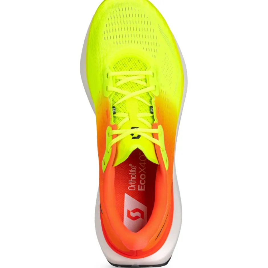Hardloopschoenen Heren|Schoenen < SCOTT Pursuit Ride 2 Hardloopschoenen voor heren - safety yellow/neon red
