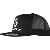 SCOTT Snapback 10 Cap - black/white