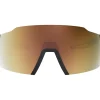 Alpine & Skibrillen < SCOTT Stride Light Sensitive Zonnebril - black - AMP LS gold chrome S1-3