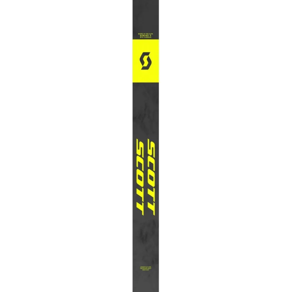 Accessoires|Wandel- & Trailrunning-Stokken < SCOTT Trail Ultra Carbon Trailrunningstokken (paar) - black