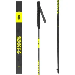 Accessoires|Wandel- & Trailrunning-Stokken < SCOTT Trail Ultra Carbon Trailrunningstokken (paar) - black