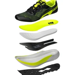 SCOTT Ultra Carbon RC Hardloopschoenen Heren - zwart/geel