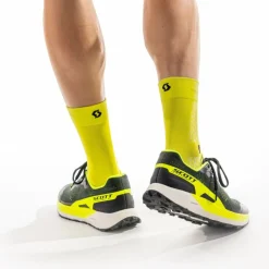 SCOTT Ultra Carbon RC Hardloopschoenen Heren - zwart/geel