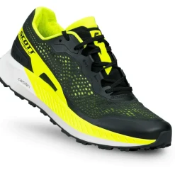 SCOTT Ultra Carbon RC Hardloopschoenen Heren - zwart/geel