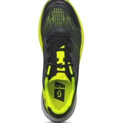 SCOTT Ultra Carbon RC Hardloopschoenen Heren - zwart/geel