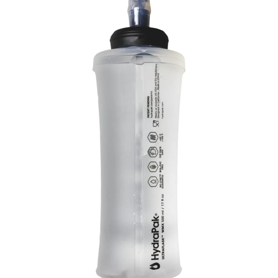 Bidons < SCOTT UltraFlask Soft Fles 500 ml - clear