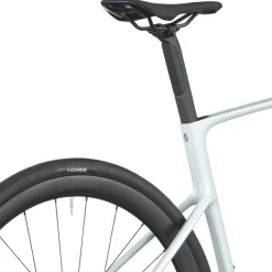 SCOTT ADDICT 30 - Carbon Racefiets - 2026 - cumulus white