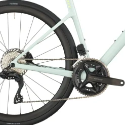 SCOTT ADDICT 30 - Carbon Racefiets - 2026 - frozen green