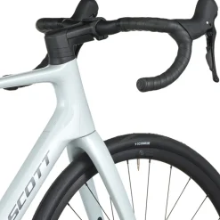 SCOTT ADDICT 50 - Carbon Racefiets - 2026 - cumulus white