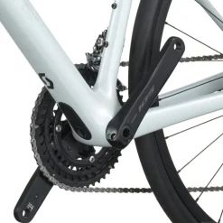 SCOTT ADDICT 50 - Carbon Racefiets - 2026 - cumulus white
