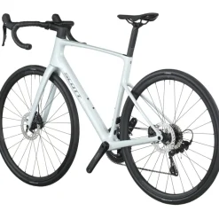 SCOTT ADDICT 50 - Carbon Racefiets - 2026 - cumulus white