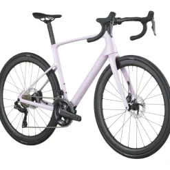 Endurance Racefietsen < SCOTT ADDICT 20 - Carbon Racefiets - 2026 - violet pink