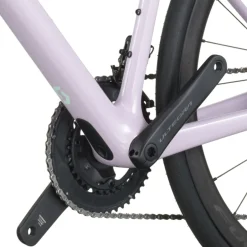 Endurance Racefietsen < SCOTT ADDICT 20 - Carbon Racefiets - 2026 - violet pink