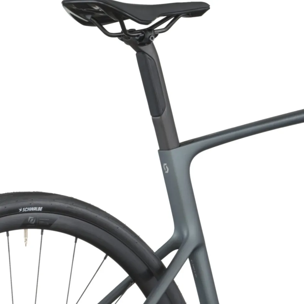 SCOTT ADDICT 50 - Carbon Racefiets - 2026 - carbon grey