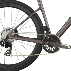 Endurance Racefietsen < SCOTT ADDICT 10 - Carbon racefiets - 2026 - pu grey